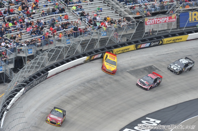 Hamlin Logano Feud – Good For The Sport Or Not?