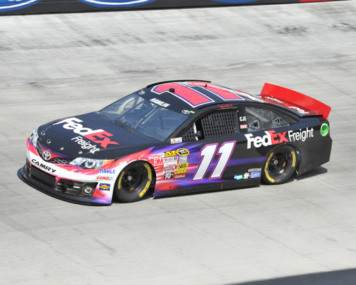 Gen-6 Cars Break 10 Year Old Qualifying Record at World’s Fastest Half-Mile