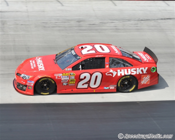 Fourth Cup Car On the Horizon for JGR