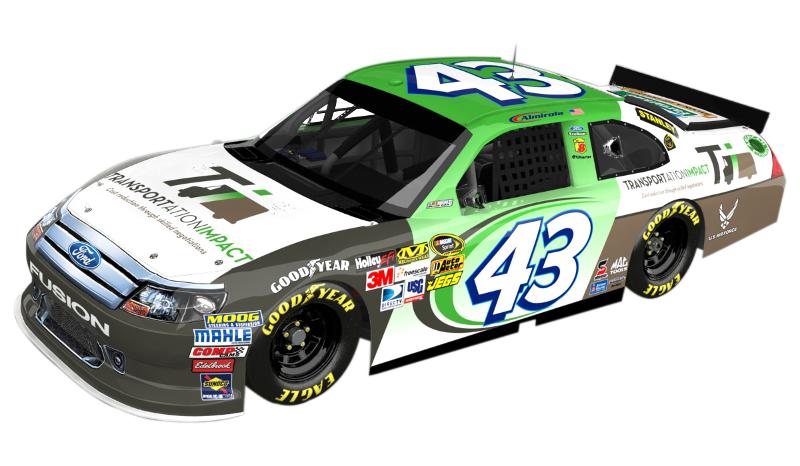 Transportation Impact Announces Special Addition To Paint Scheme In Time For St. Patrick’s Festival