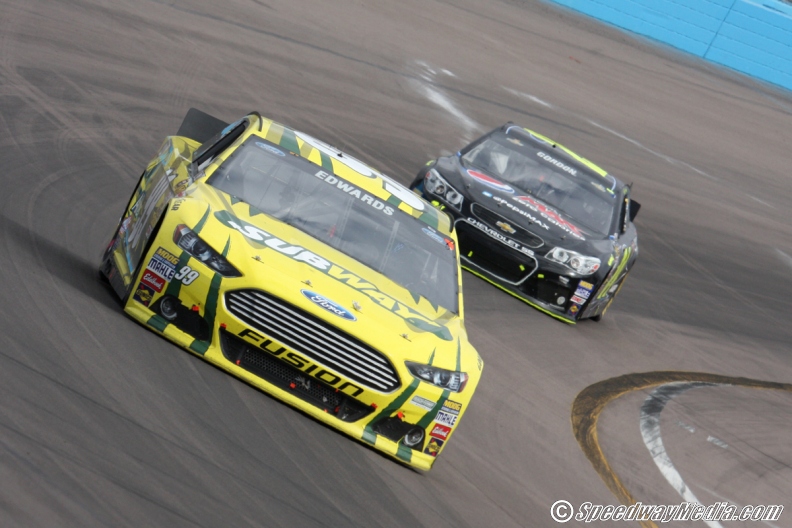 The Final Word – Better looking car, interesting races thus far as they head to Las Vegas