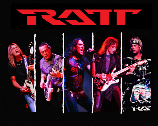 L.A. Rock Legends ‘Ratt’ to Perform Pre-Race Concert at Auto Club 400