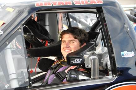 T3R2; Bryan Silas Welcome Warriors-4-Warriors For ’13 Season