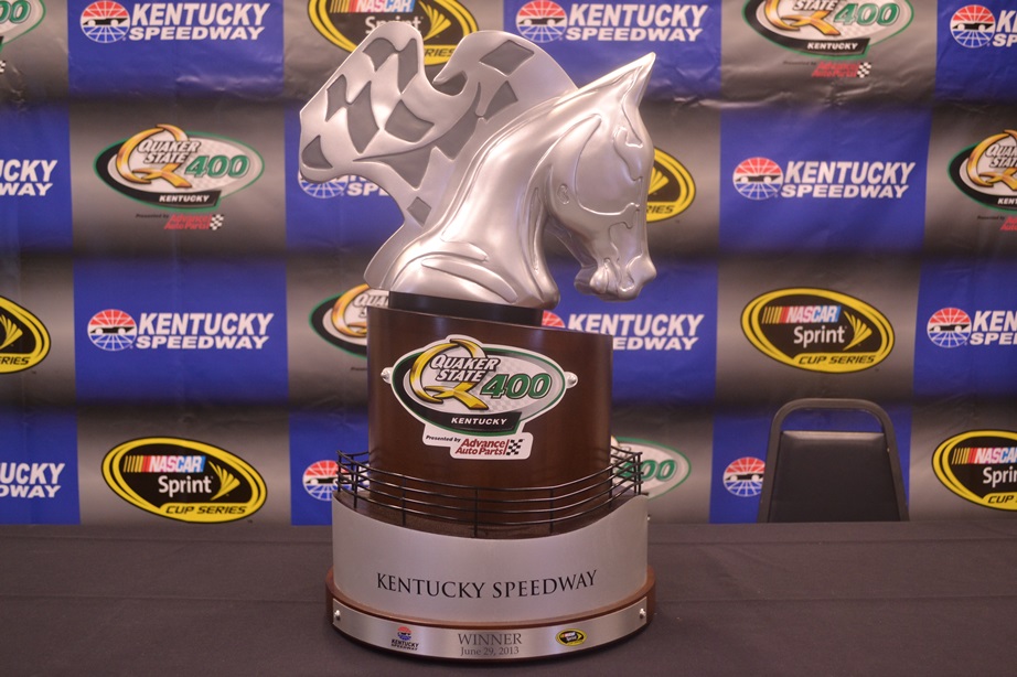 Busch and Keselowski Trying to “Cash-In” on their Previous Success at Kentucky