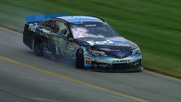 Denny Hamlin-Kentucky