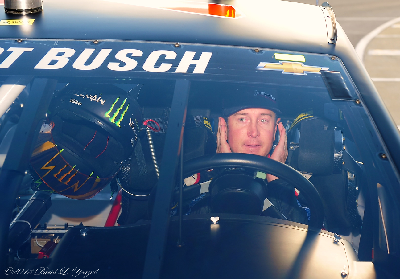 Kurt Busch and Furniture Row ‘achieved something very special’ at Richmond