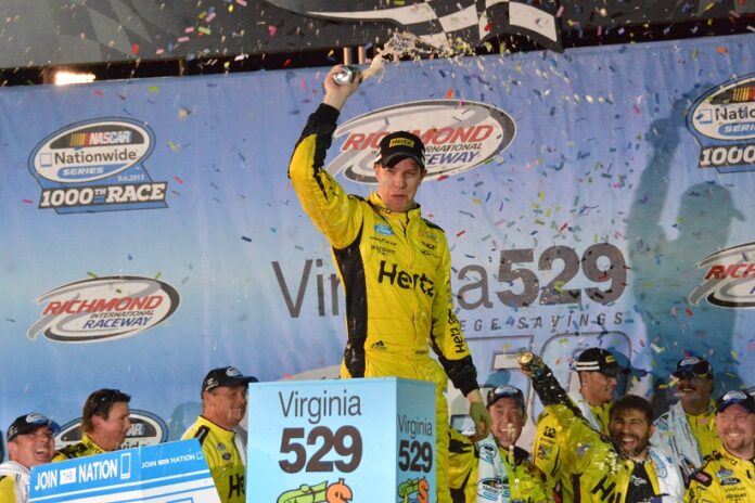 Victory Lane richmond 2