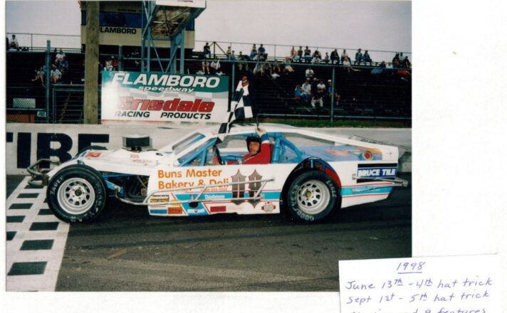 OSCAAR Modifieds Invade Varney For Rick Woolner Memorial 