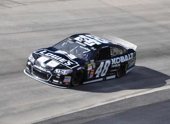 Johnson’s win marks another in history. What can we expect in Kansas?