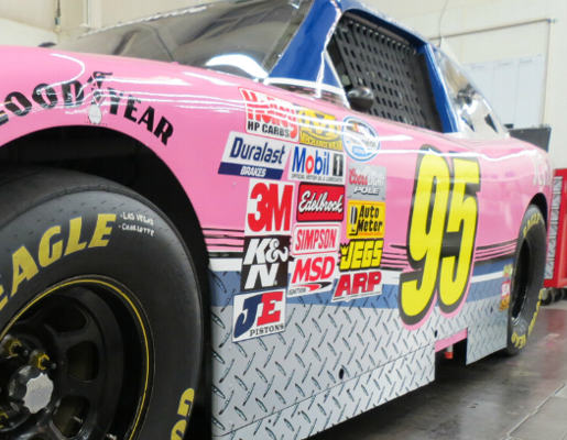 MICHAEL MCDOWELL TO DRIVE THE NO. 95 FORD FOR LEAVINE FAMILY RACING IN 2014
