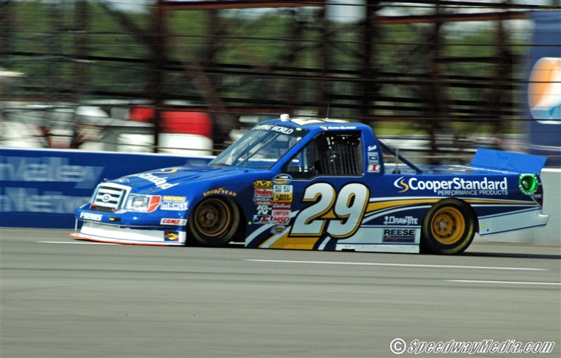 Ryan Blaney Accomplishes Another Milestone