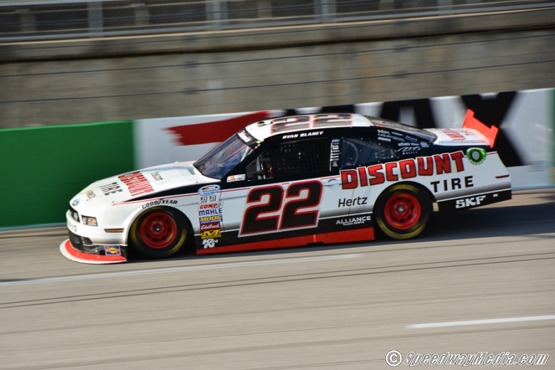 Penske Racing NNS Owners’ Championship Shows Strength in Organization