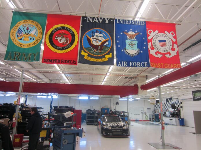 FRR Flags