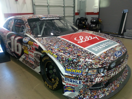 RFR’s Ryan Reed Ready for Phoenix Debut