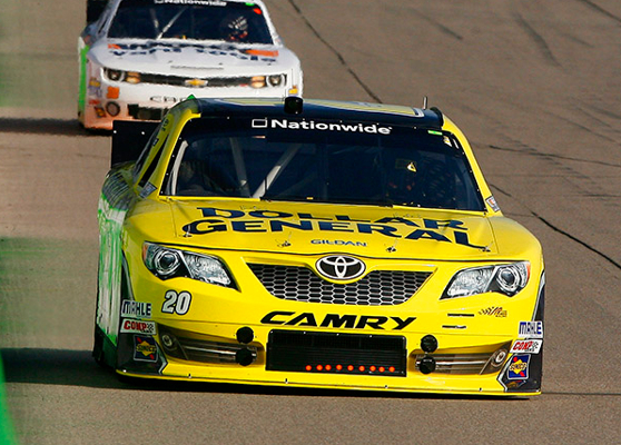 Marshall’s Madness: Debating Who’ll Drive The No. 20 For 2014