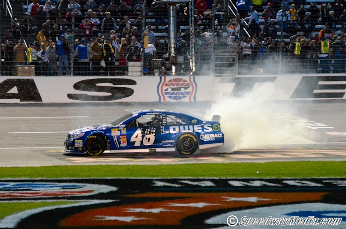 NASCAR Top-10 Power Rankings: Texas