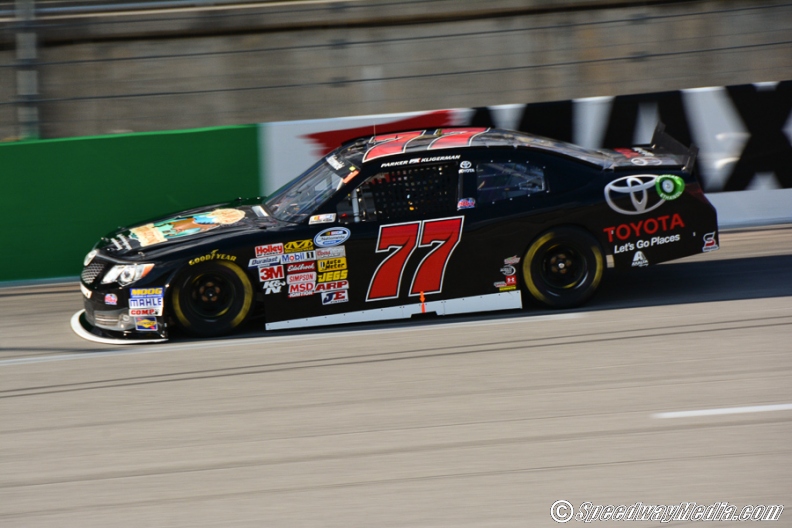 Kyle Busch Motorsports Shuts Down Nationwide Operation