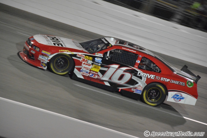 Roush Fenway Racing, Driver Ryan Reed Ink Multi-Year Renewal with Lilly Diabetes