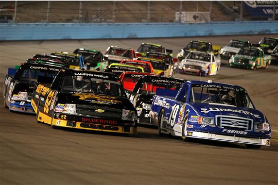 Lap by Lap: Lucas Oil 150 won by Erik Jones