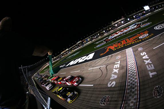 Lap by Lap: WinStar World Casino 300 won by Ty Dillon