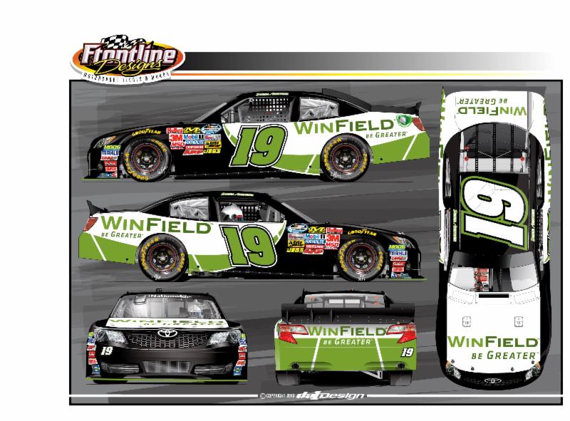 TriStar Motorsports and WinField Join Forces for Nationwide Series Finale