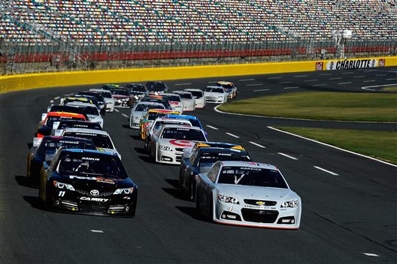 Competition Efforts By NASCAR Are a Step in the Right Direction