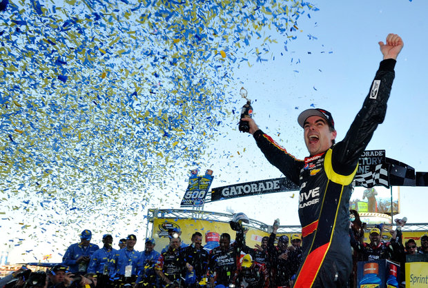 Are We Seeing The Sun Set On Jeff Gordon’s Career?