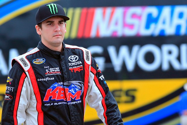 Joey Coulter reportedly to drive for Maurice Gallagher in 2014
