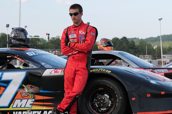 Austin Theriault Places Third in Snowball Derby