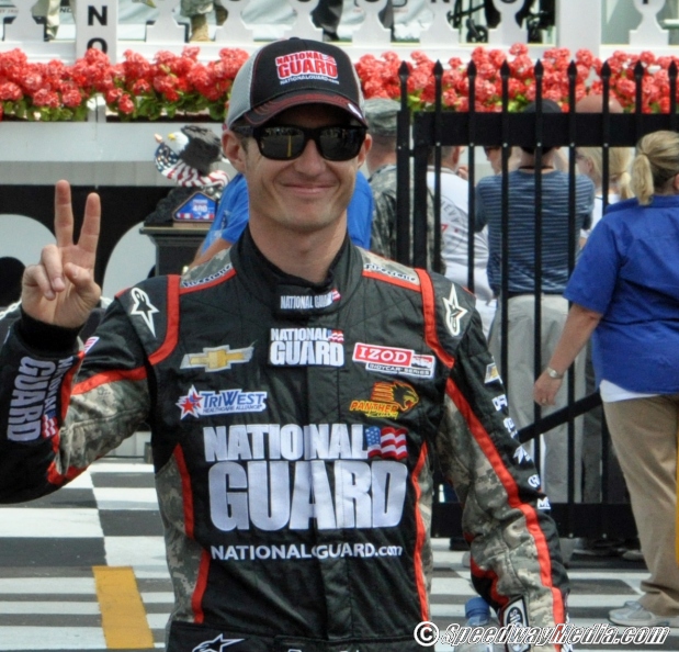 Ryan Briscoe returns to a full-time seat in IndyCar Series with Ganassi