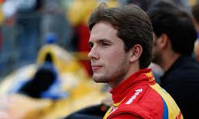 Carlos Munoz joins Andretti Autosport as they shift to Honda Power