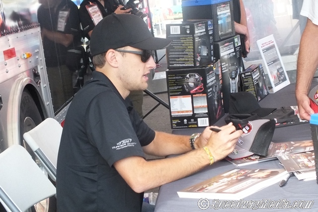 James Buescher to run full schedule for RAB Racing