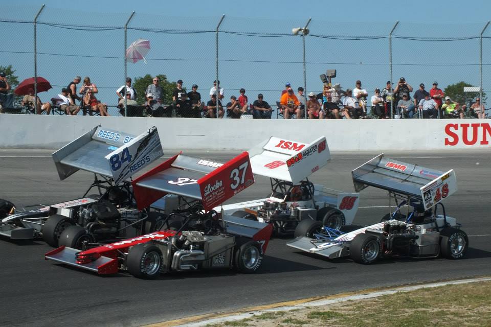 ISMA Super Modifieds to return to Sunset Speedway in 2014