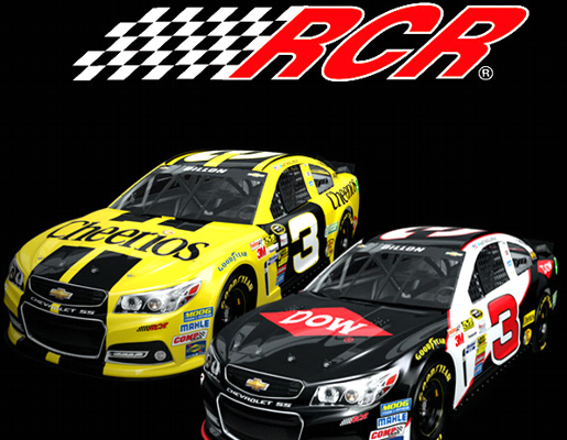Austin Dillon to Join Richard Childress Racing’s NASCAR Sprint Cup Series Lineup in 2014