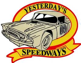 YESTERDAY’S SPEEDWAYS TO CELEBRATE THE HISTORY OF STOCK CAR RACING, AT THE CME