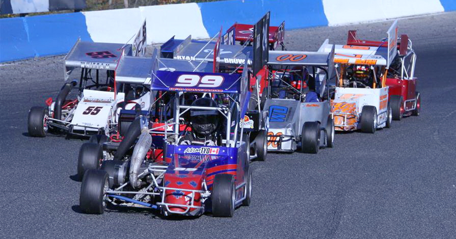 HURRICANE MIDGETS SET TO MAKE FIRST EVER APPEARANCE AT THE CANADIAN MOTORSPORTS EXPO