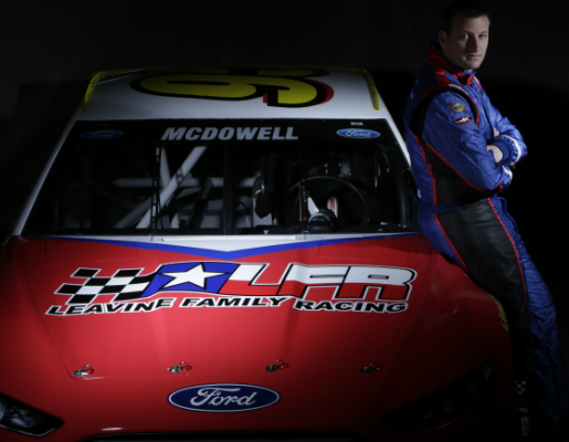 K-LOVE Joins Leavine Family Racing for Season-opening DAYTONA 500