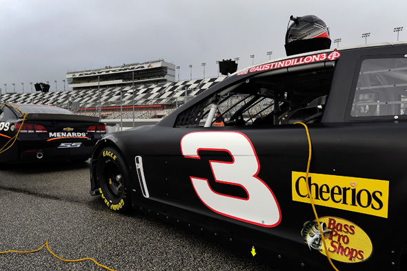 Sprint Cup, Nationwide Rookies Show Promise In Testing