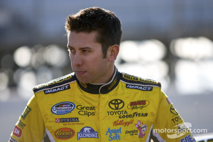 NASCAR: OCT 24 Nationwide Series - Kroger on Track for the Cure 250