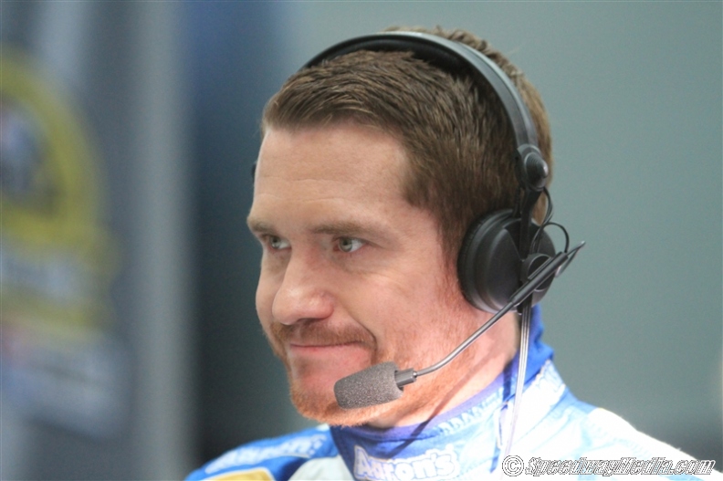 Brian Vickers to Miss Start of 2015 NASCAR Sprint Cup Season