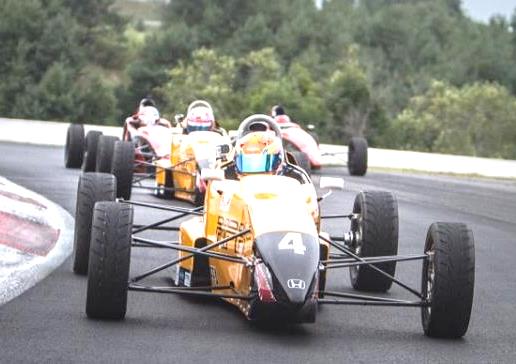 F1600 CHAMPIONSHIP TO MAKE NEWS DURING ITS CANADIAN MOTORSPORTS EXPO DEBUT