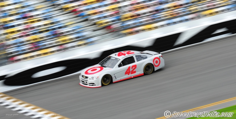 Chip Ganassi drops Earnhardt name from team name