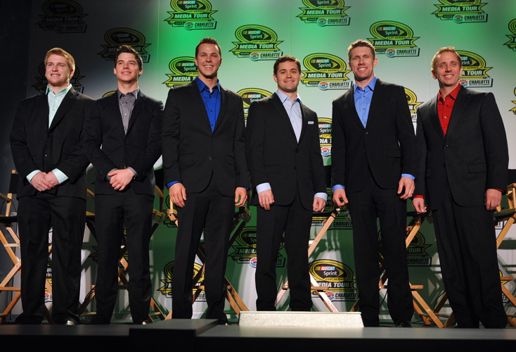 Day Three – Sprint Media Tour – Ford Day – Roush-Fenway