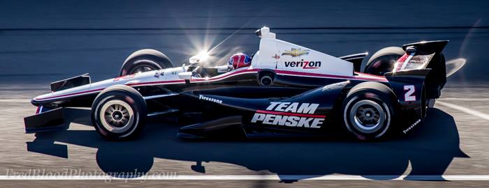 Montoya: “The Brickyard is a big deal, but it’s not the Indy 500”