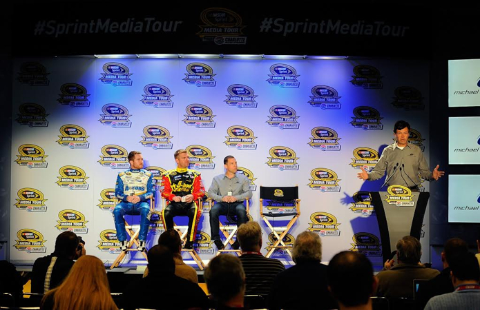 MWR ANNOUNCES 2014 SPONSOR LINEUP