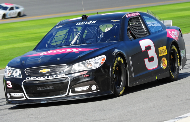 Give Austin Dillon a Chance