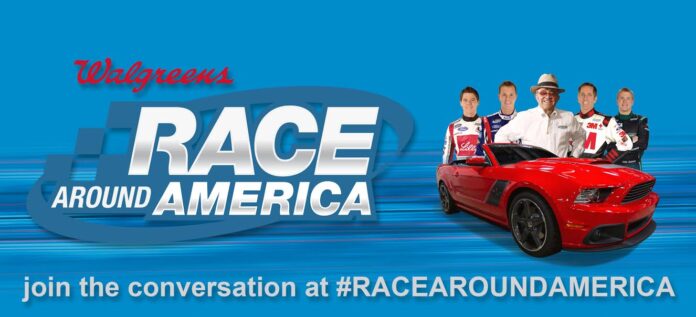 race around america