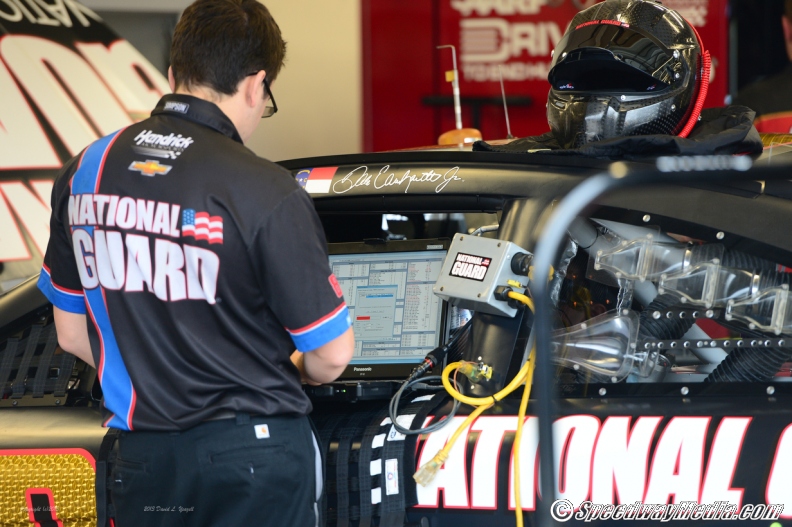 Dale Earnhardt Jr. shocked by Letarte’s decision, but understands reason