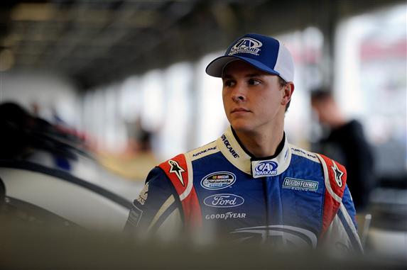 Trevor Bayne looking for strong season, continuing Daytona success