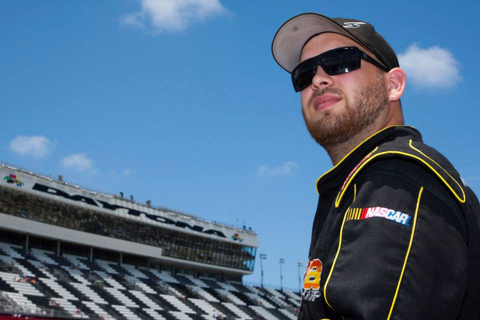 Jamie Dick anticipating a strong start to 2014